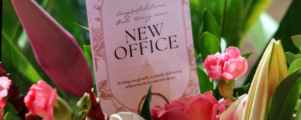 Office Opening