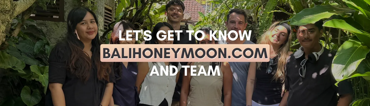 About BaliHoneymoon.com