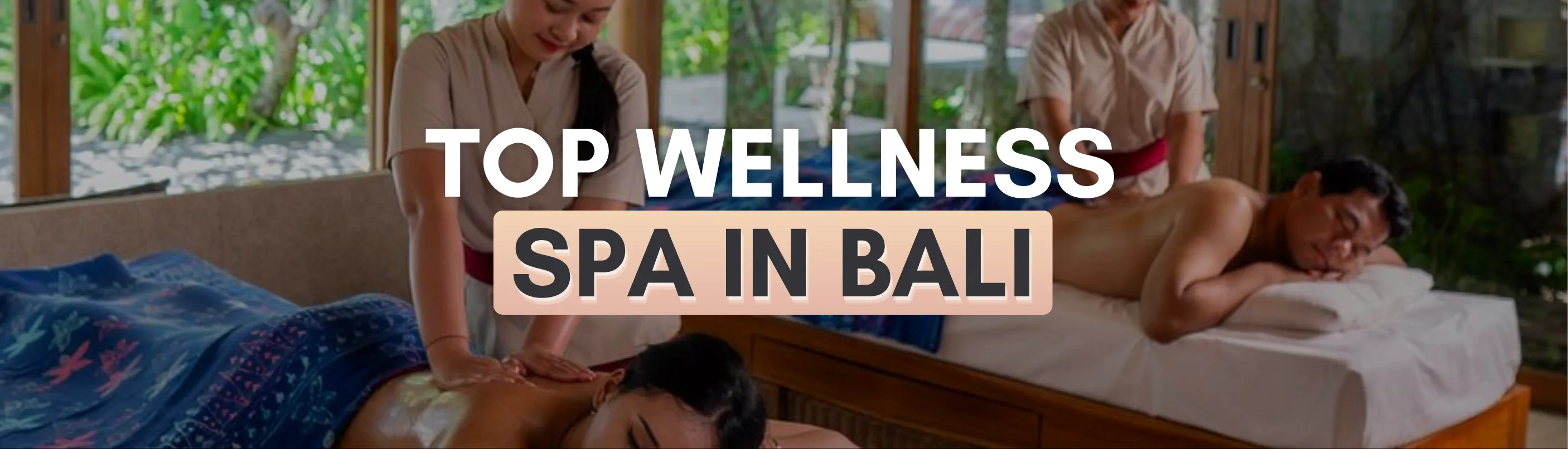 Our Bali Spa Should Visit List For Honeymooners