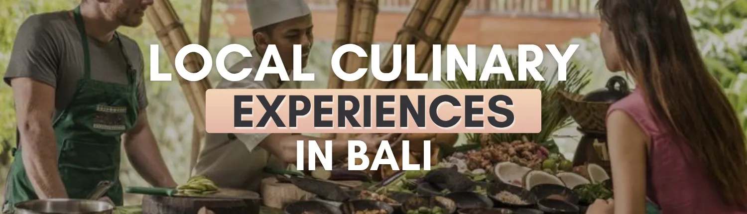 The Ultimate Honeymoon Guide to Bali’s Local Food Culture Experience
