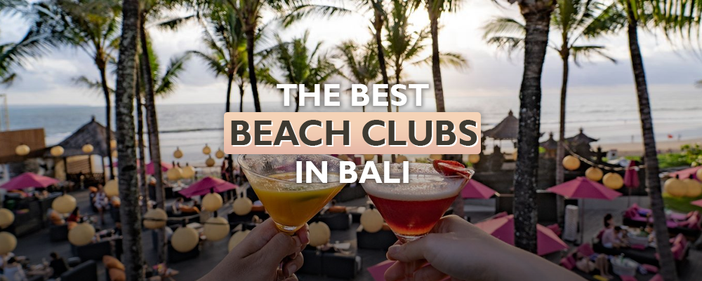 Our 15 Favorite Beach Clubs in Bali (2026)