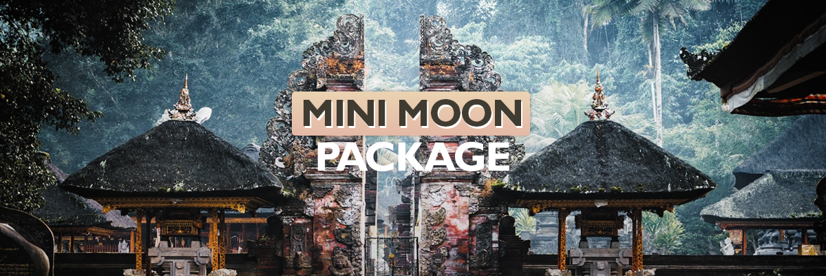Forfait Mini-Lune à Bali : 5 nuits et plus