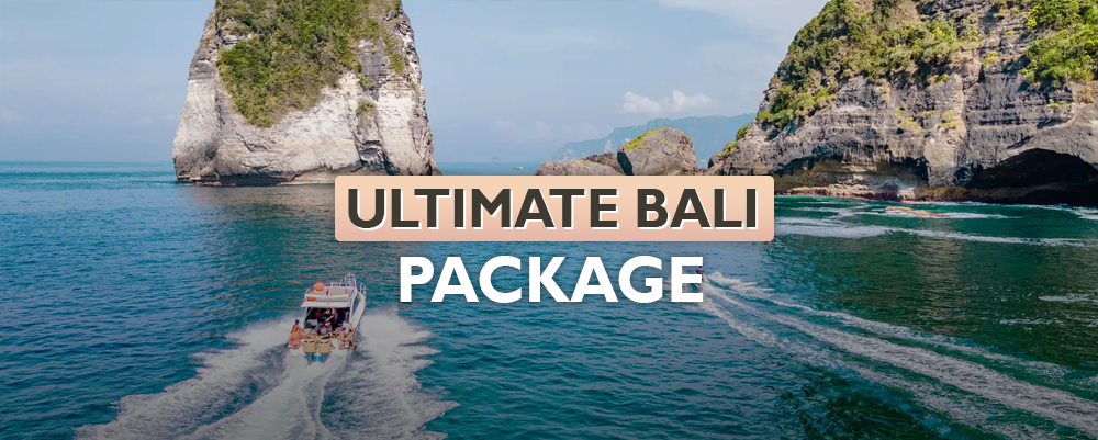 14+ Night Ultimate Bali Honeymoon Package