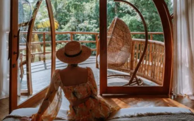 Staying at the Ulaman is not cheap, but you will feel reconnected with nature.