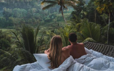 The Camaya is mostly attracting couples, and we can see why!