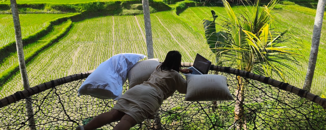 A Serene Honeymoon Experience at Equipoise Resort Ubud